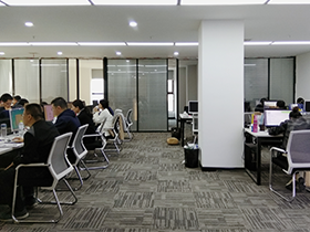 武汉兴思锐电子商务有限公司环境