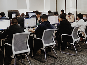 武汉兴思锐电子商务有限公司环境