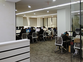 武汉兴思锐电子商务有限公司环境