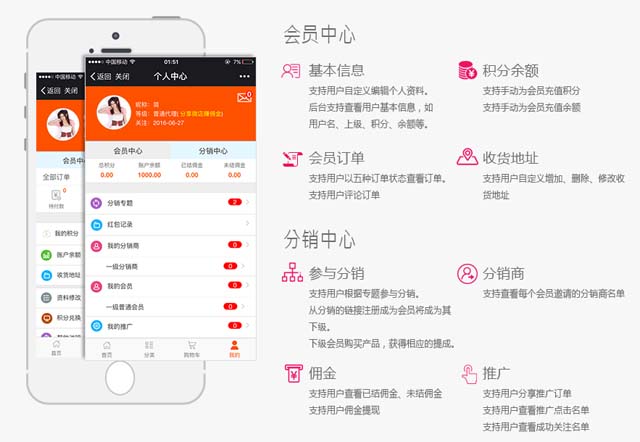 微信小程序商城开发