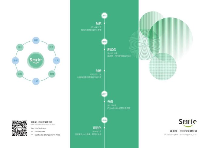 湖北笑一回科技有限公司